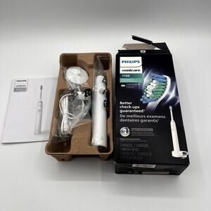 PHILIPS Sonicare 1100 Series Electric Toothbrush DAMAGED BOX